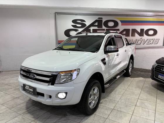 FORD RANGER 3.2 XLT 4X4 CD 20V DIESEL 4P MANUAL